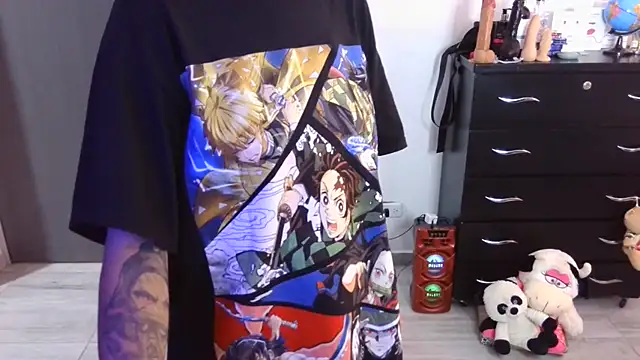 XXX chat uživo modela thomascooper7