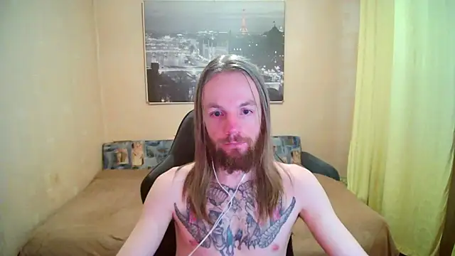 AdamDickens 现场XXX聊天