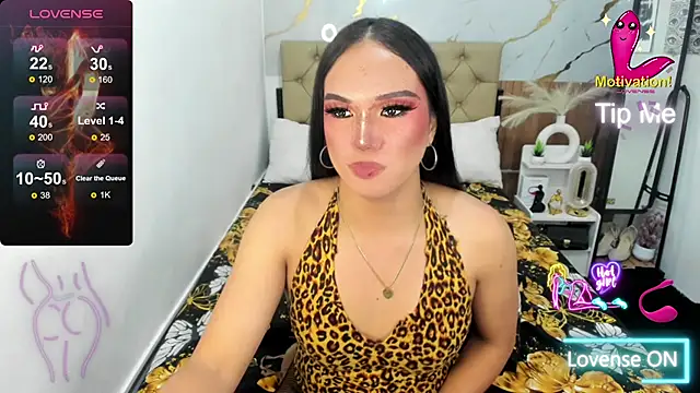 XXX chat uživo modela goddessyuki