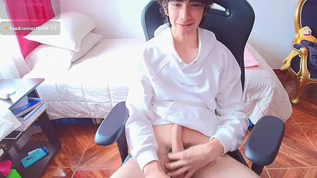Nude_Boy18 Pertunjukan Webcam