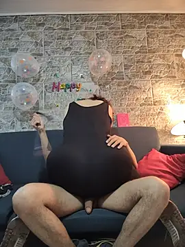 ScaraAndTomy Adlı Modelin Canlı XXX Sohbeti