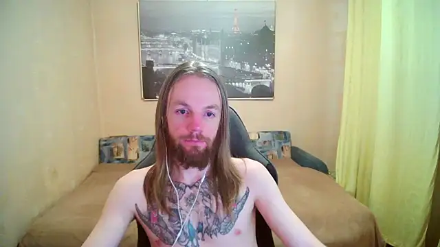 AdamDickens – Live XXX-chat