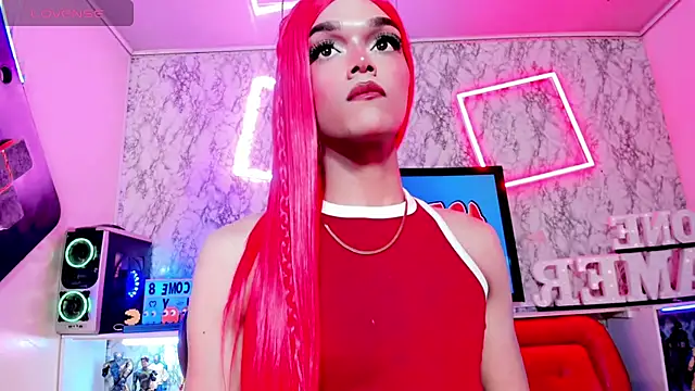 Chanellfantasy Live XXX-chat