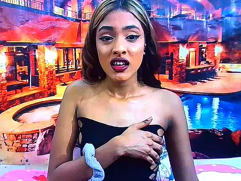 IndianPretty14u2Luv Obrolan Langsung XXX