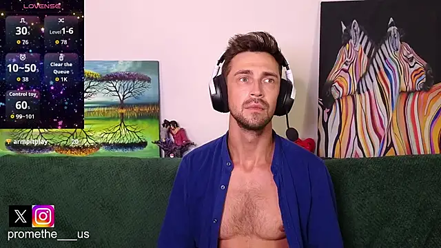 Promethe_us: онлайн-секс-чат