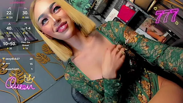 Czat XXX na żywo – Tarah_Morphy