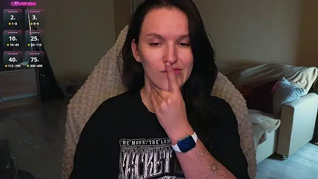 Živý XXX chat Val_lava