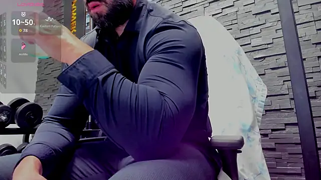 David_Big_DaddyのライブXXXチャット