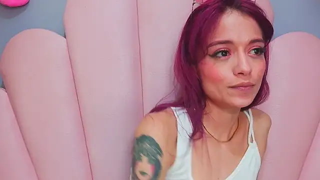 luci_miller Live XXX-chat