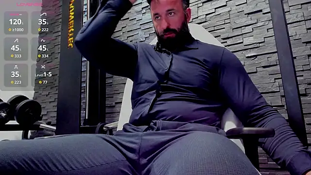 David_Big_Daddyn Live XXX chat