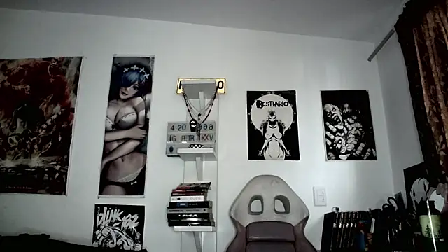 عرض كام kiiler_queen