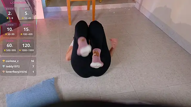 Živý XXX chat Emma__Blanco