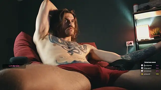 TechnoJesus' Live XXX Chat
