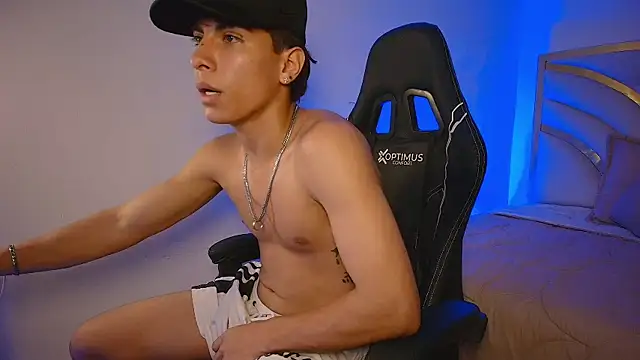 Chatroom XXX en direct de Ryaan_Stone