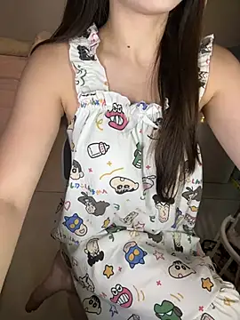 _xiaoxinxin_のライブXXXチャット