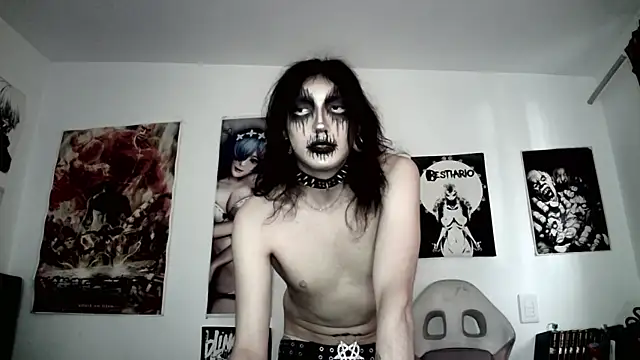kiiler_queen élő XXX-chatje