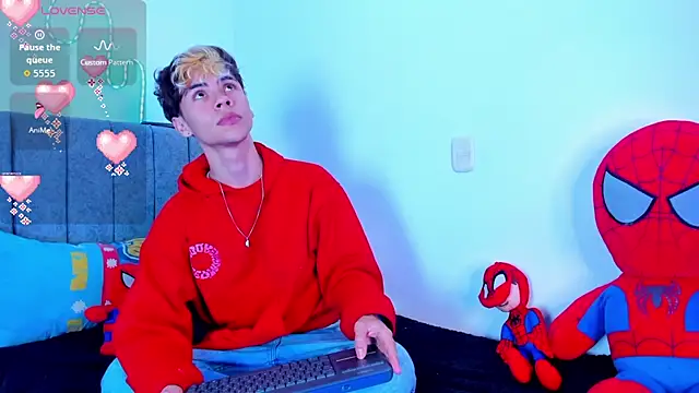 Вебкам-шоу Callum_777