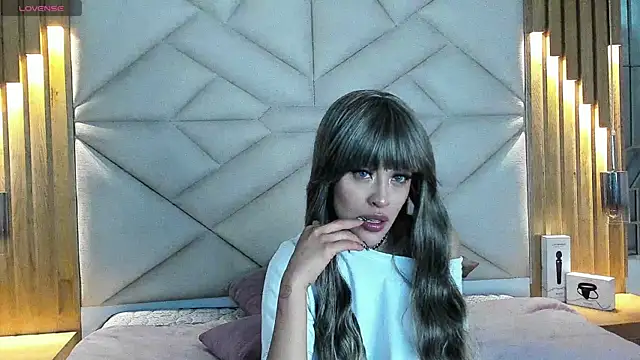 Angelique_hafner Adlı Modelin Canlı XXX Sohbeti