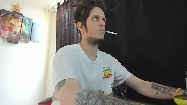 Jeff_Walton@xh Adlı Modelin Canlı XXX Sohbeti