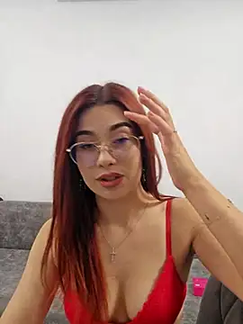 Živý XXX chat RedHeadFoxy