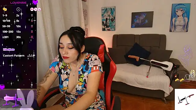yeliana_sexxy Obrolan Langsung XXX
