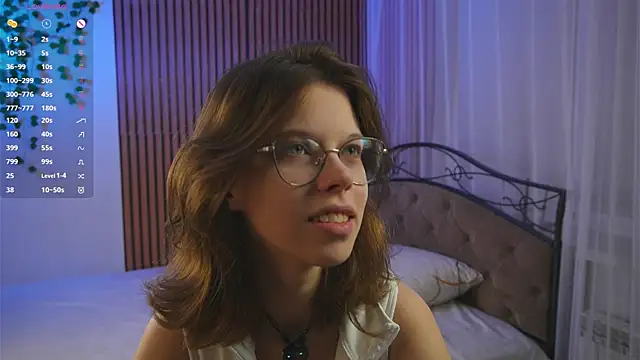 Xonalenei élő XXX-chatje