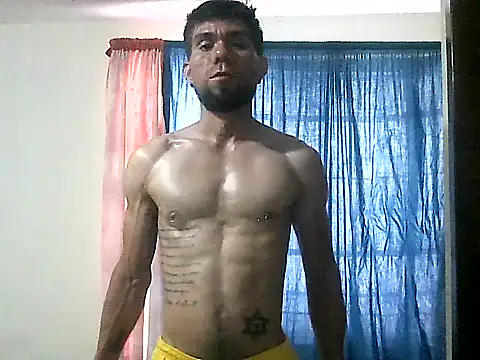 thomas2wood – Live XXX-chat