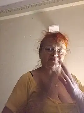 Moodberry400's Webcam Show