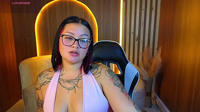 Chat XXX ao vivo de Georgina_Tx