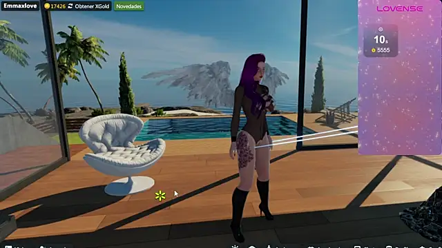 EmmaLove0 Live XXX Chat
