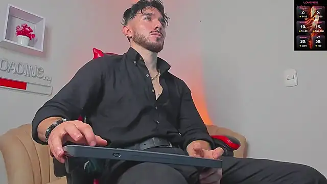 Dante_Blake1 Live XXX-Chat