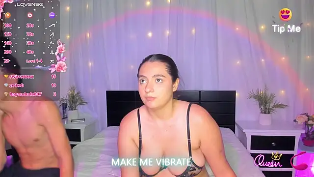 dstevoran Live XXX chat