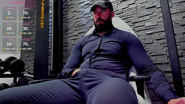 Živý XXX chat David_Big_Daddy