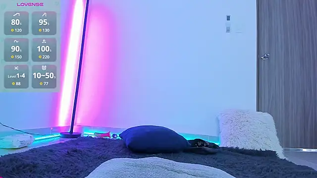 XXX chat uživo modela nezonx
