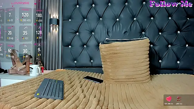 Sun_Fyre Webcam-Show