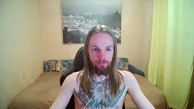 AdamDickens Chat XXX in diretta