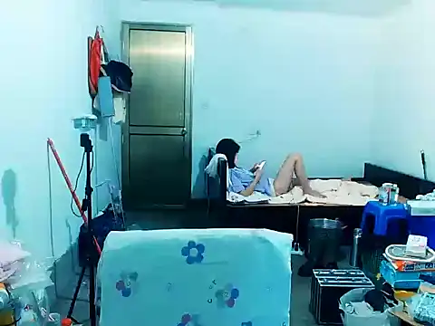 RebelAura 웹캠 쇼