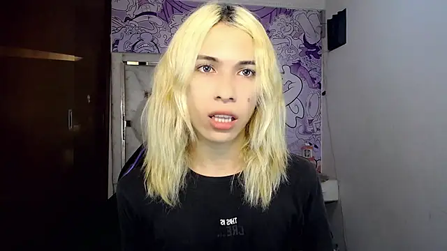 Larry_craft webkamerás műsora