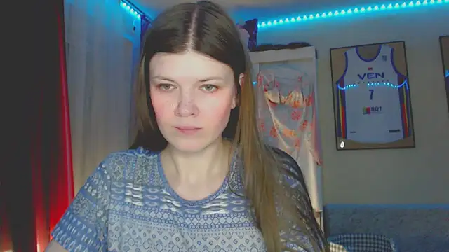 Chat XXX en directo de Klementa