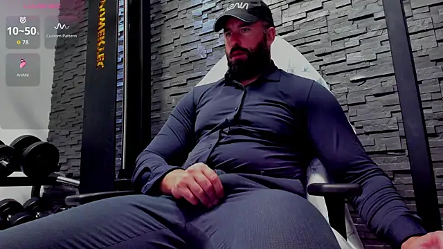 David_Big_Daddy's Live XXX Chat