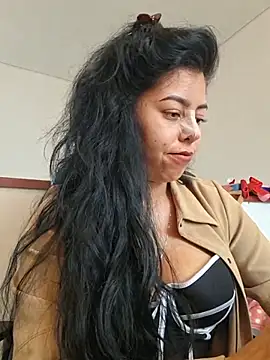 Luianna Adlı Modelin Canlı XXX Sohbeti