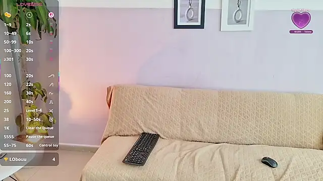 Živý XXX chat Zara_Fire