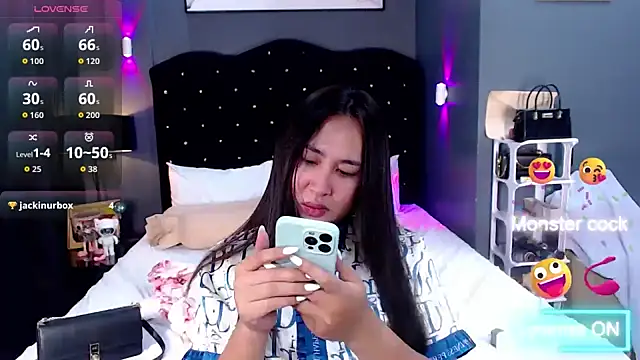 HOTTESTCANDYTS Obrolan Langsung XXX