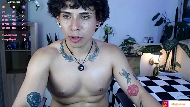Magnuz_Col Live XXX Chat