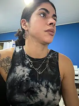 XXX chat uživo modela bruxinha01