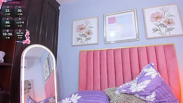 SofiiBuitrago – Naživo XXX chat
