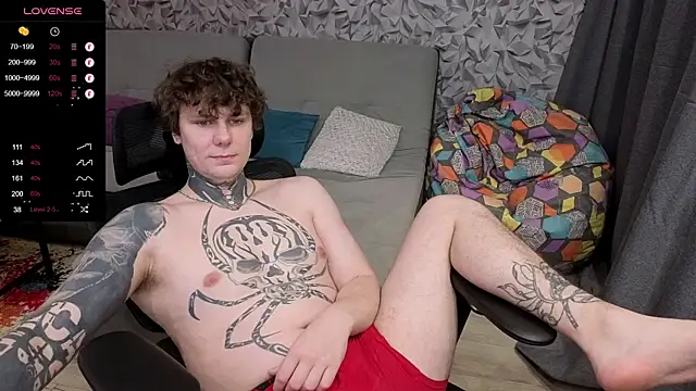 Lechery_boy live XXX chat