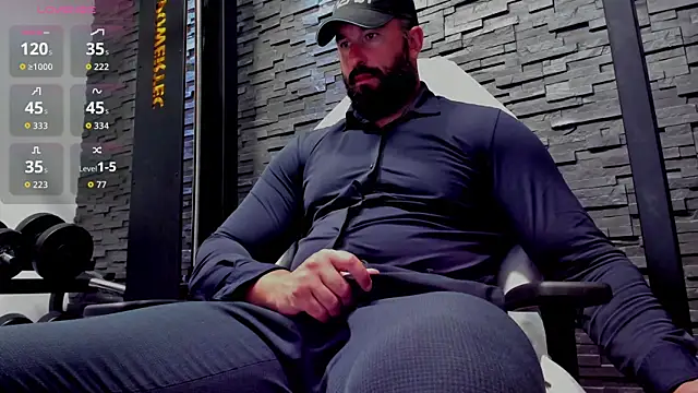 צ'אט XXX בשידור חי של David_Big_Daddy