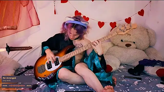 SparkyFerret's Live XXX Chat