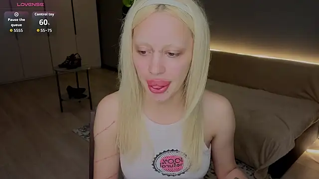 Luna_Beverly 라이브 XXX 채팅
